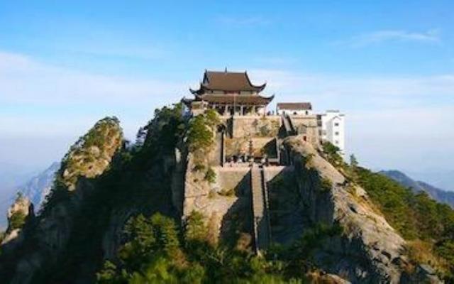 北京出發(fā)安徽7日自駕游：九華山、杏花村、天堂寨、曹操運(yùn)兵道7日自駕游