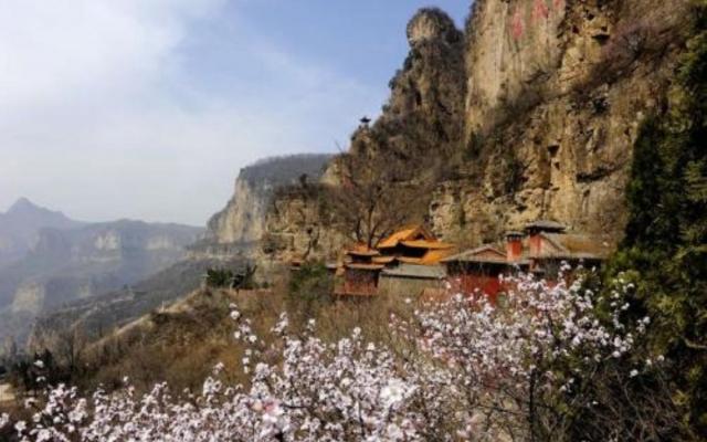 北京周邊2日自駕游：桃花盛開(kāi)天桂山，探訪天長(zhǎng)古村落2日自駕之旅