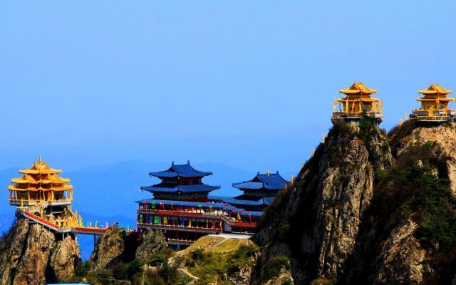 北京出發(fā)河南6日自駕：老君山、丹江口環(huán)庫(kù)公路、千島畫(huà)廊6日自駕