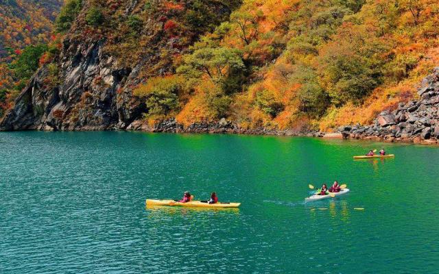成都2日周邊自駕游：松坪溝-疊溪海子-水磨溝公園2日周末自駕游