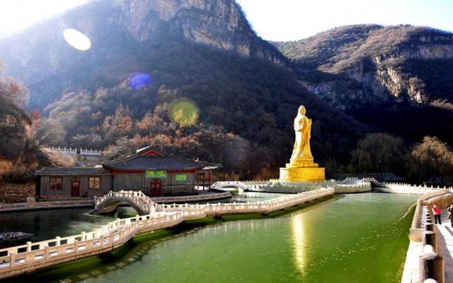 北京周邊2日自駕游：于家石頭村、娘子關(guān)、大美藏山2日納涼休閑自駕游