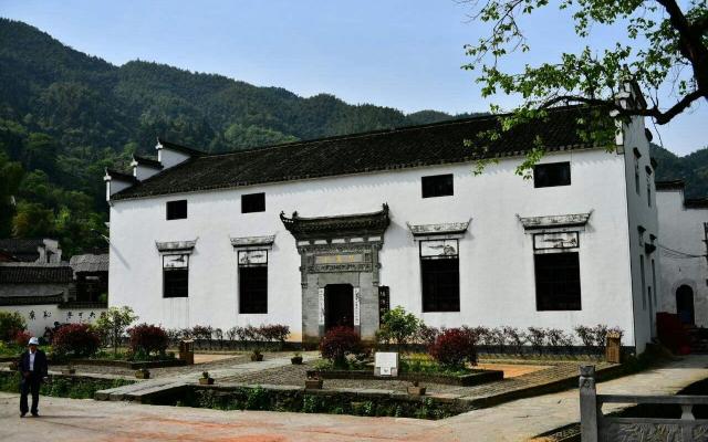 北京出發(fā)安徽7日自駕游：潛口民居，屯溪，南尖巖7日自駕游