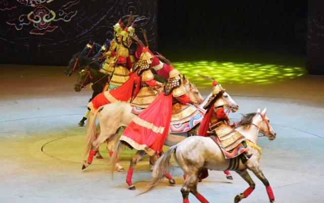 北京出發(fā)內(nèi)蒙3日自駕游：969自駕營地，中國馬鎮(zhèn)狂歡節(jié)3日自駕之旅
