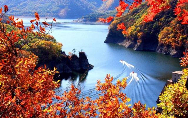 北京出發(fā)本溪3日自駕：老邊溝、中華楓葉路唯美秋色自駕