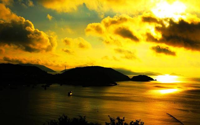 江蘇周邊2日舟山自駕游：浙江舟山體驗(yàn)出海捕魚，探密朱家尖白山2日自駕游