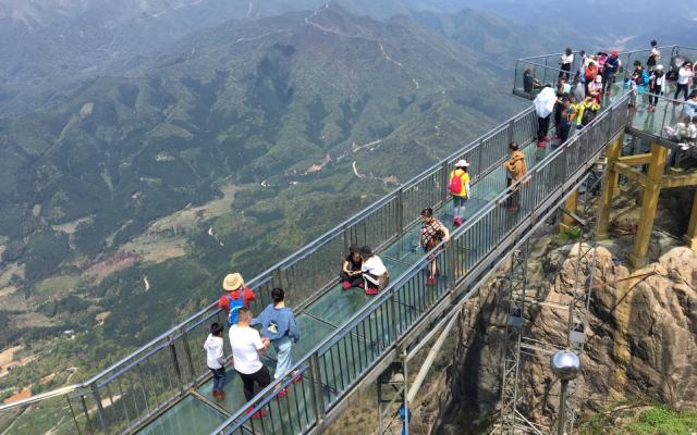 廣州出發(fā)清遠(yuǎn)3日自駕游：陽山神峰關(guān)-連南瑤族-連山壯家民族風(fēng)情體驗(yàn)之旅