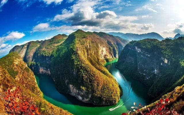 山東出發(fā)重慶湖北7日自駕游：重慶白帝城-天坑地縫-蚩尤九黎城-浦花暗河-宣恩獅子關(guān)經(jīng)典美食之旅