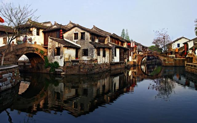 北京出發(fā)江蘇7日自駕游：孟府孟廟、東太湖生態(tài)園、周莊、沙家浜7日自駕