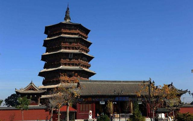 北京出發(fā)山西2日自駕游：雁門(mén)關(guān)-應(yīng)縣木塔2日自駕之旅
