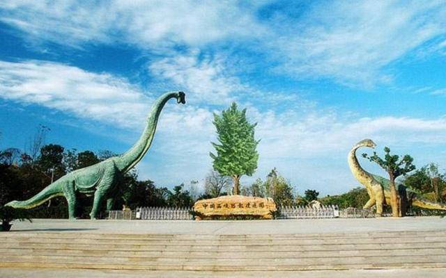 北京出發(fā)河南6日自駕：重度溝、雞冠洞、千島畫廊、西峽恐龍園6日自駕