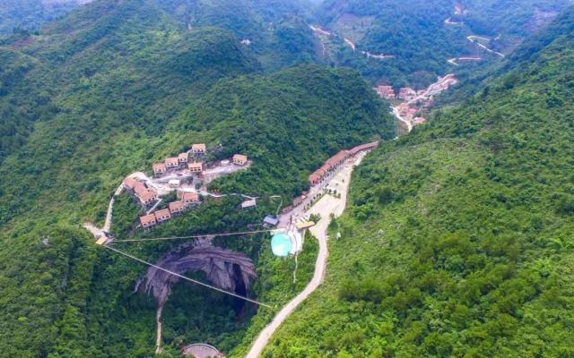 廣東出發(fā)廣西5天自駕游：羅誠(chéng)棉花坑-鹿寨中渡古鎮(zhèn)-程陽(yáng)八寨5天休閑自駕游