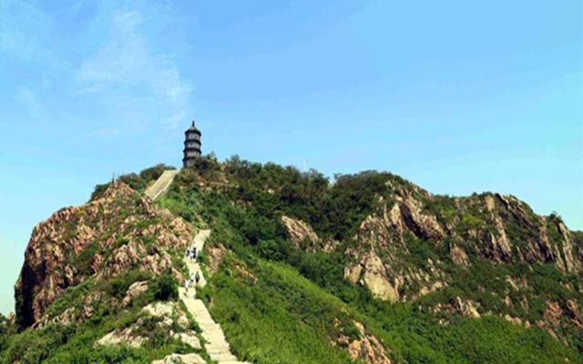 江蘇周邊一日自駕游：登高望遠(yuǎn)沐溫泉，圌山休閑一日游