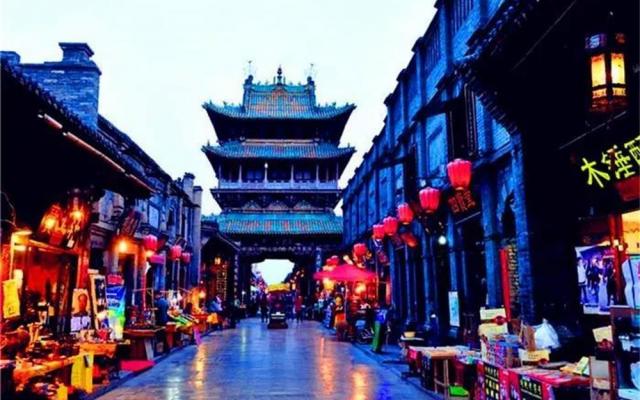 河南集合5日自駕南太行：平遙古城-三門峽地坑院-千年打鐵花-掛壁公路5日自駕游