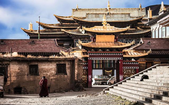 重慶到壤塘5日自駕游：壤塘-體驗唐卡-澤布基寺-紅原大草原-查真梁子5日自駕游