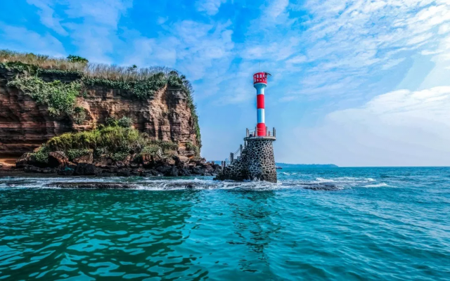 【國慶自駕】重慶出發(fā)潿洲島：南寧-潿洲島-潿洲島深度游6日自駕新繹潿洲，島上連住三晚精品民宿。