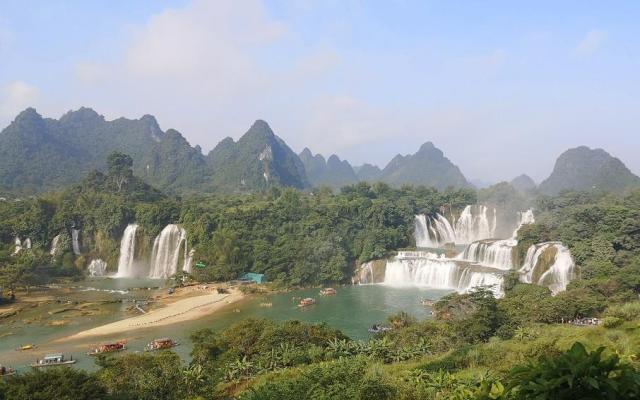 【國慶自駕】 探秘巴馬長壽村、德天瀑布、靖西鵝泉、邊境山水畫廊 | 中越邊境7天自駕游