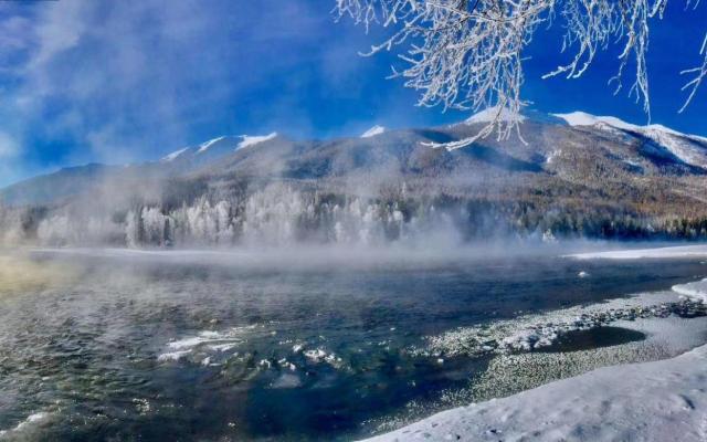 【冬韻北疆】冰雪盛宴——中國(guó)雪都阿爾泰將軍山-喀納斯-禾木村-克拉瑪依8日北疆自駕游