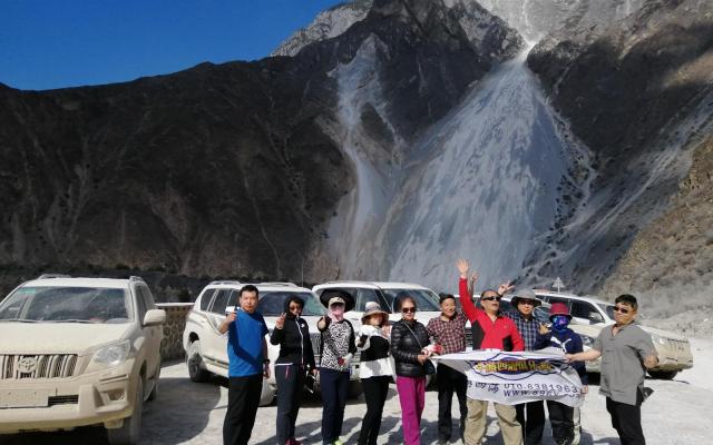 全國(guó)出發(fā)丙察察川藏線16日自駕游：湖南-貴州-云南-丙察察-墨脫-川藏線休閑自駕游