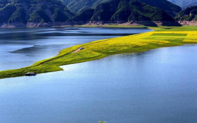 沈陽集合6天中朝邊境自駕：綠江村-渾江大轉(zhuǎn)彎-長白山天池-望天鵝-鴨綠江