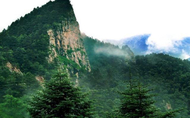 北京出發(fā)陜西7日自駕游：函谷關(guān)-太白山-樓觀臺(tái)-法門寺-關(guān)中古鎮(zhèn)7日自駕游