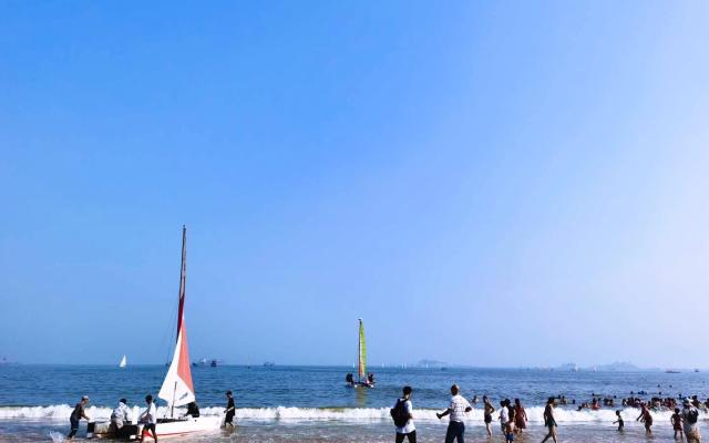 深圳出發(fā)廣東潮汕福建漳州3日自駕游：縱橫天夏鳳凰山、東山島，踏浪踩沙3日深圳周邊自駕游