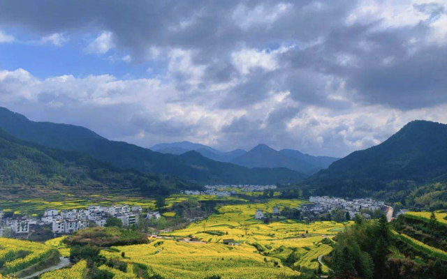 北京出發(fā)安徽8日自駕游：三瓜公社-婺源篁嶺-曉起、江嶺-瑤里古鎮(zhèn)-黃鶴樓8日自駕游