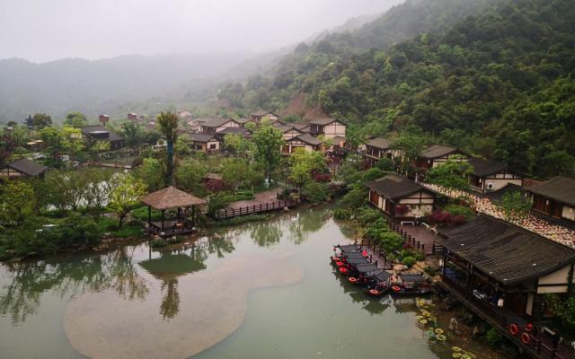 無錫出發(fā)江西上饒5日自駕游：暢游網(wǎng)紅打卡地&祈福葛仙山、夜游葛仙村、夢境望仙谷5日自駕游